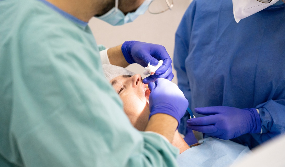 dental procedure